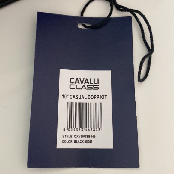 Cavalli Class original travel bag - Picture 7 of 9